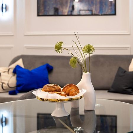 Andrassy 7 Premium Suite 布达佩斯 外观 照片