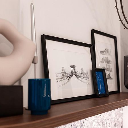 Andrassy 7 Premium Suite 布达佩斯 外观 照片
