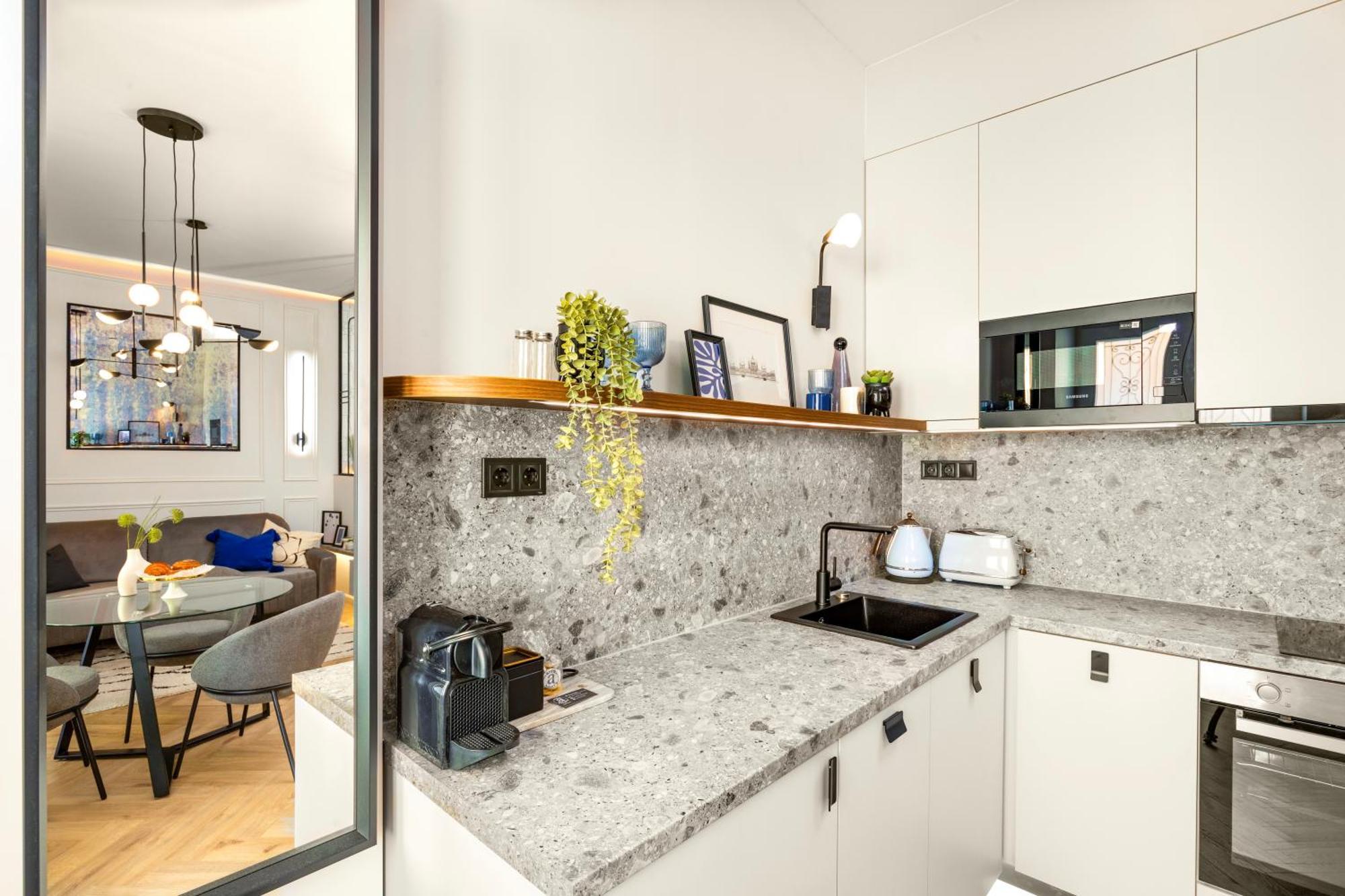 Andrassy 7 Premium Suite 布达佩斯 外观 照片