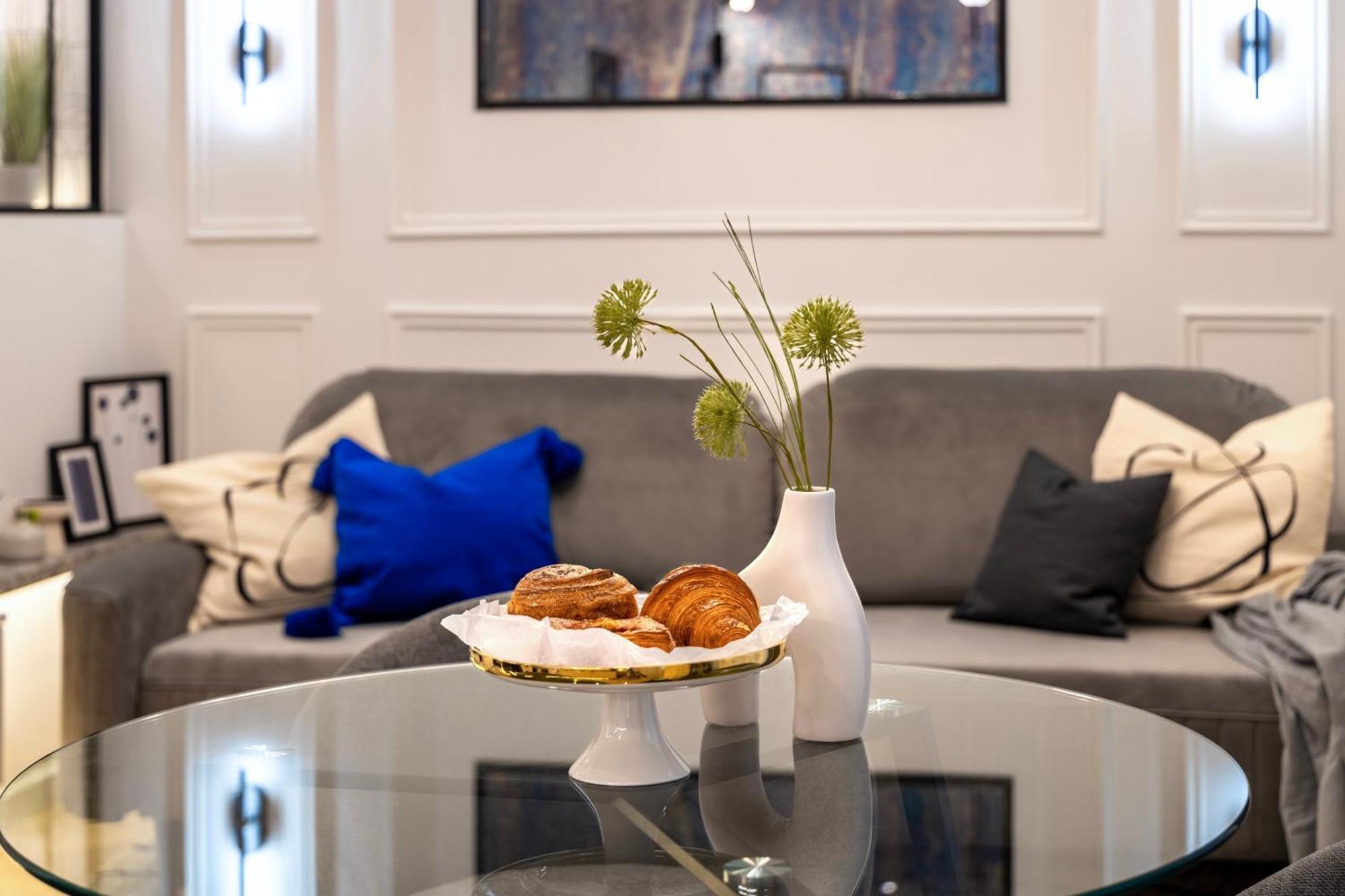 Andrassy 7 Premium Suite 布达佩斯 外观 照片