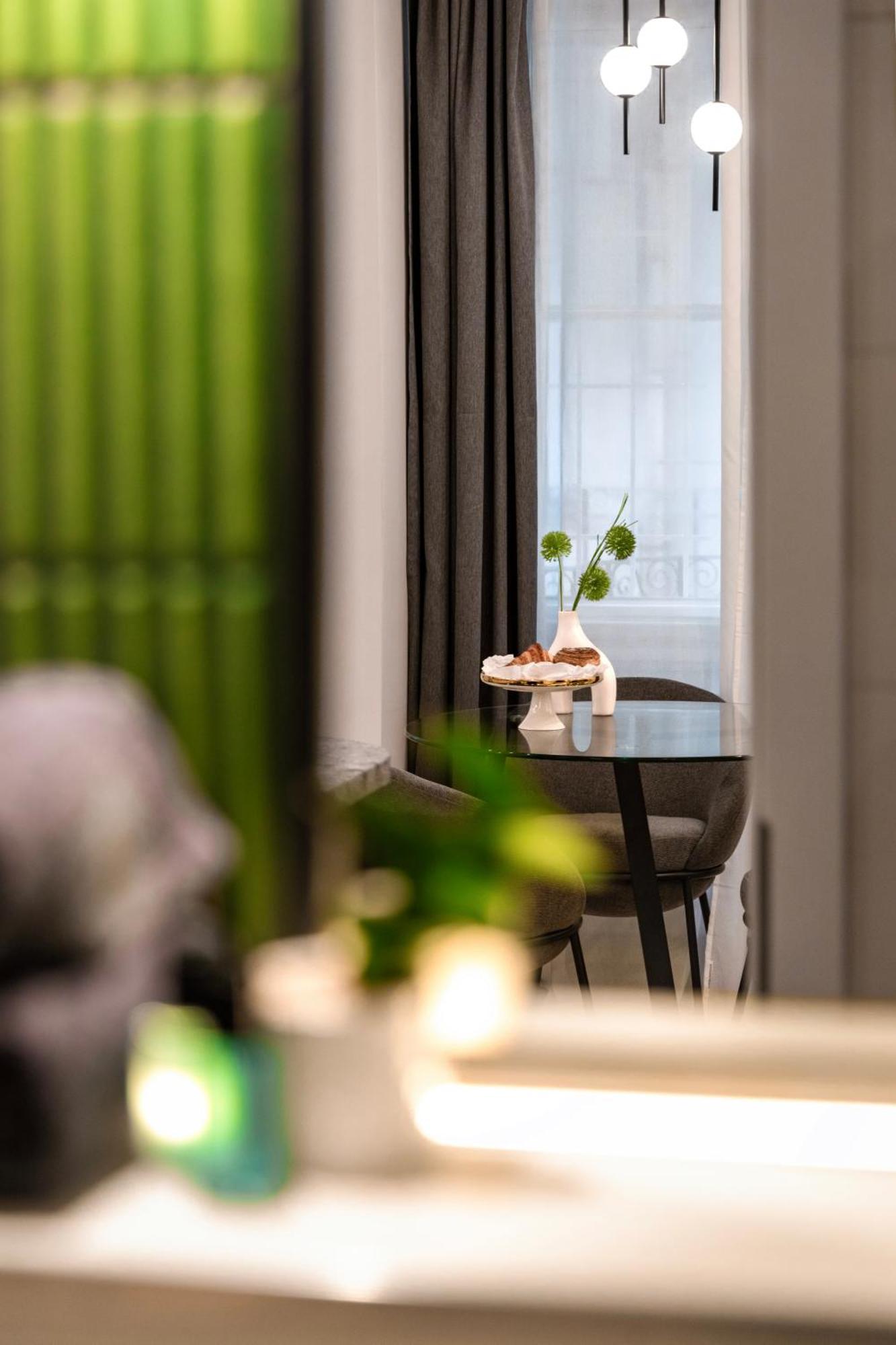 Andrassy 7 Premium Suite 布达佩斯 外观 照片