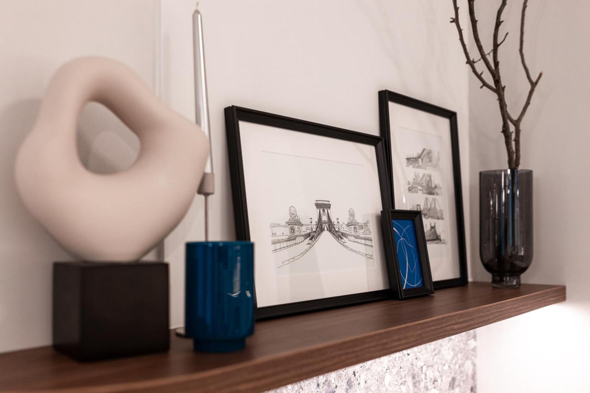 Andrassy 7 Premium Suite 布达佩斯 外观 照片