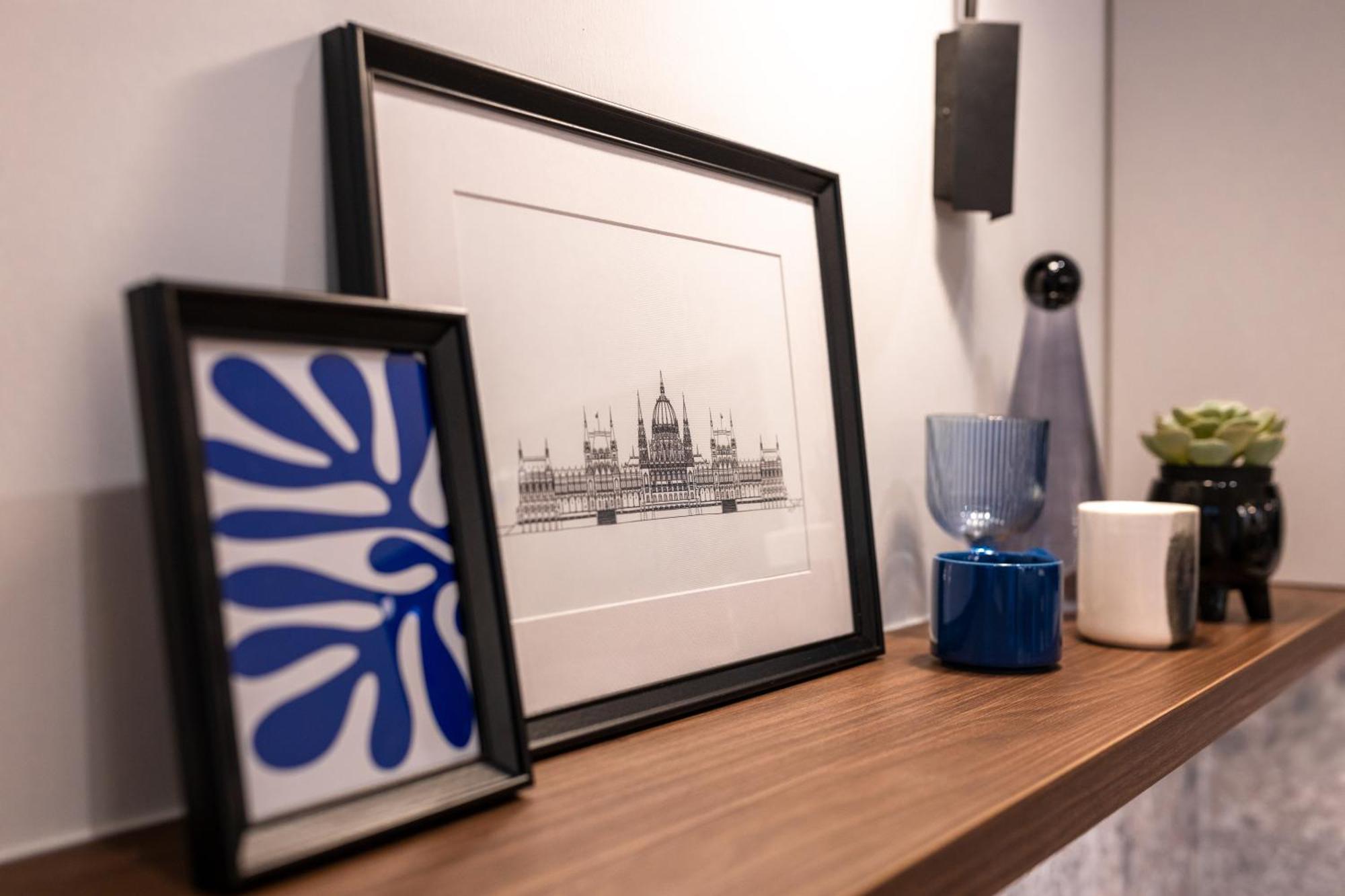 Andrassy 7 Premium Suite 布达佩斯 外观 照片