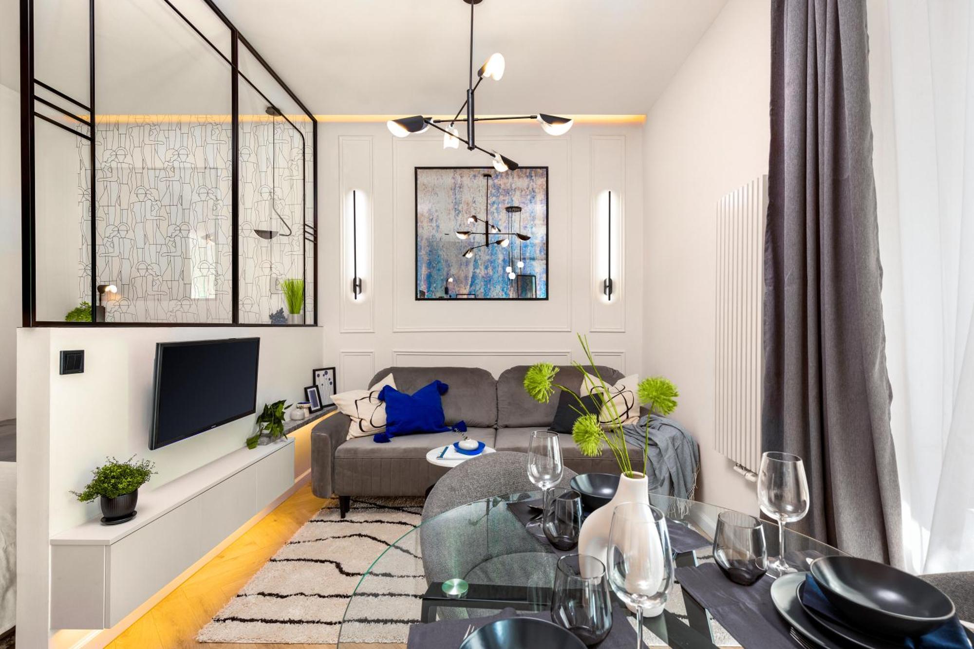 Andrassy 7 Premium Suite 布达佩斯 外观 照片