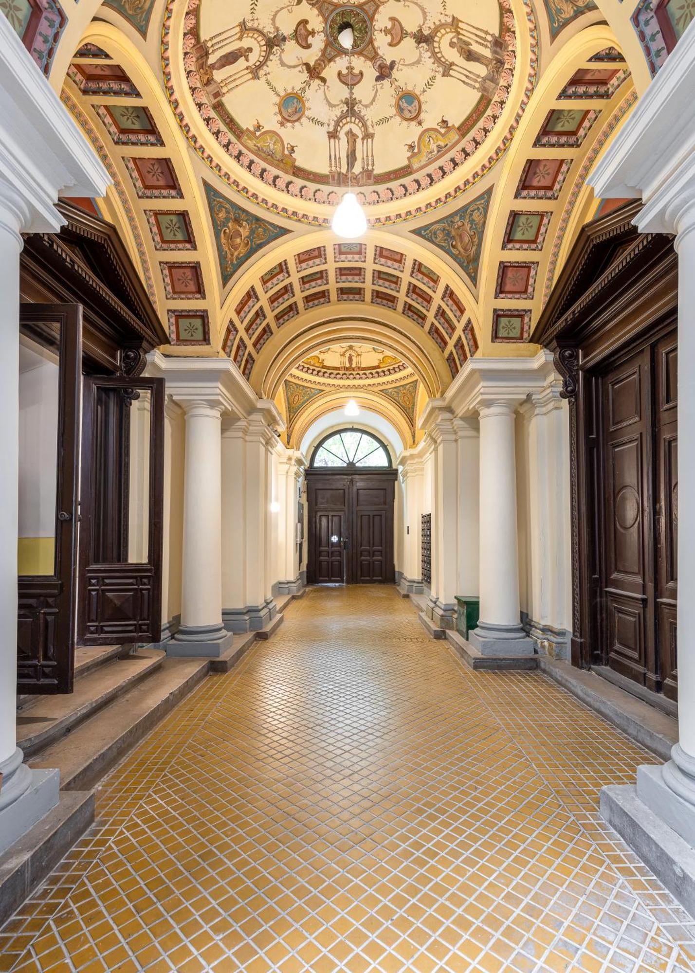 Andrassy 7 Premium Suite 布达佩斯 外观 照片
