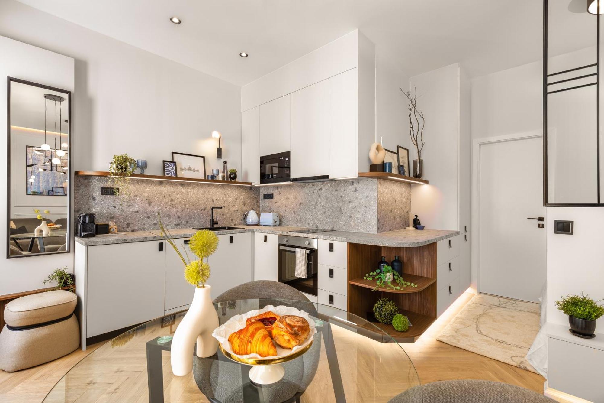 Andrassy 7 Premium Suite 布达佩斯 外观 照片