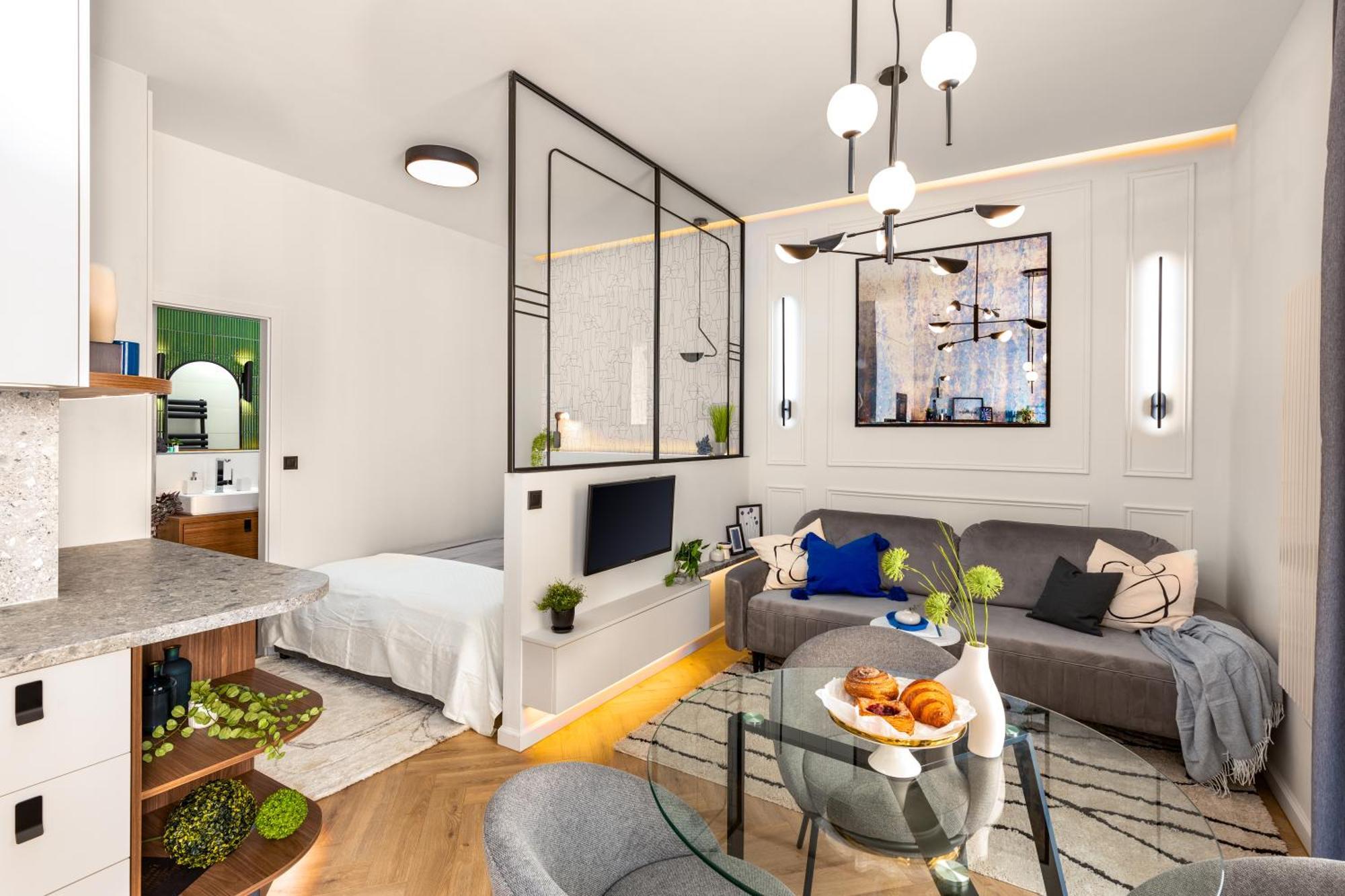 Andrassy 7 Premium Suite 布达佩斯 外观 照片