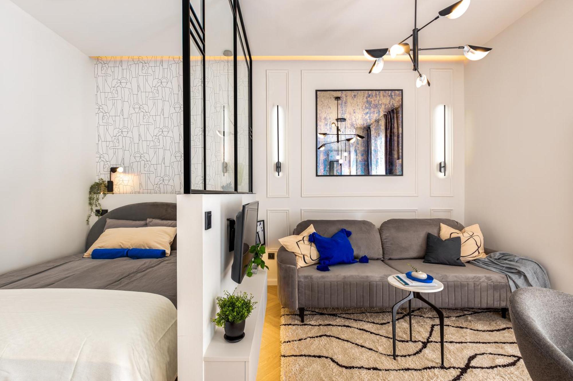 Andrassy 7 Premium Suite 布达佩斯 外观 照片