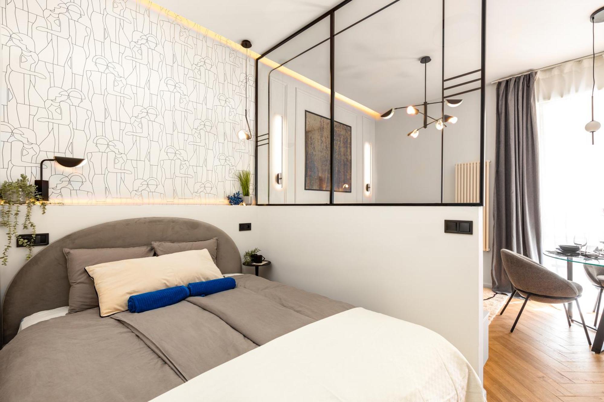 Andrassy 7 Premium Suite 布达佩斯 外观 照片